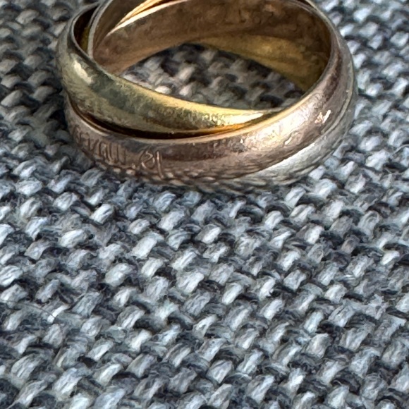 Cartier Trinity Ring